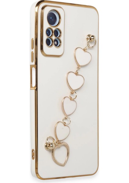 Redmi Note 12 4g Kılıf Esila Silikon - Beyaz fiyatları