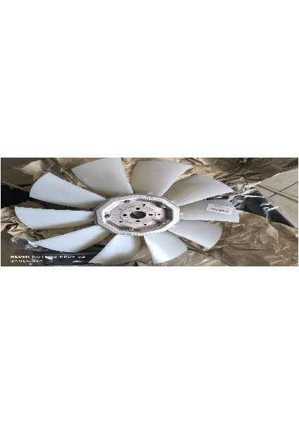 Traktör Motor Fanı