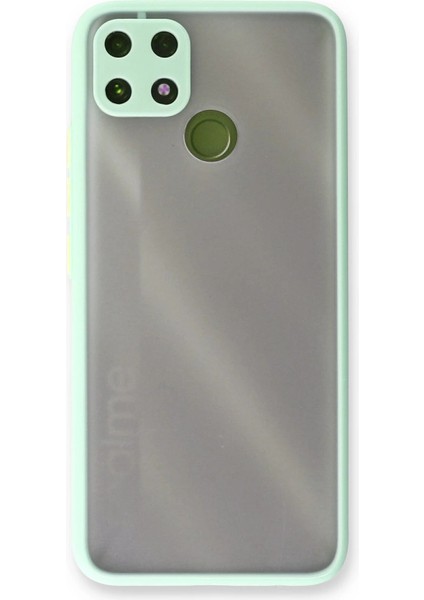 C25 Kılıf Montreal Silikon Kapak - Turkuaz