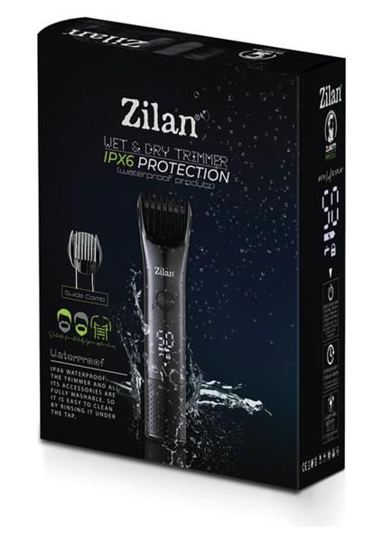 ZLN8771 Hades Saç Tıraş Makinesi modelleri