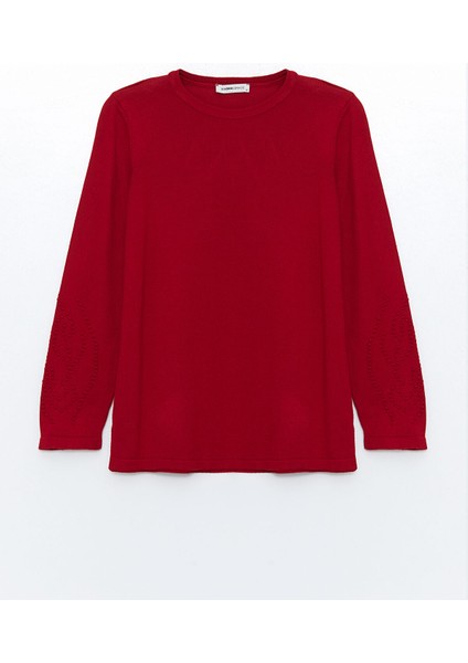 Yeni Sezon Bisiklet Yaka Kadın Triko Kazak indirimleri