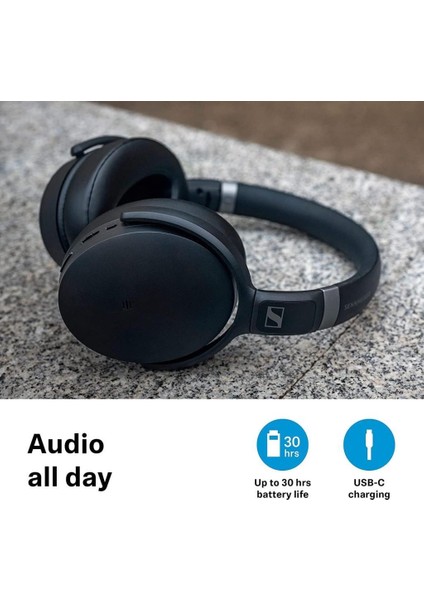 Hd 450SE Kulak Üstü Bluetooth Kulaklık - Outlet modelleri