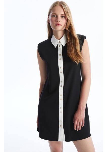 Yeni Sezon Kadın Düz Gömlek Elbise fiyatları