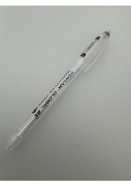 Tükenmez Kalem Global 0.5 mm Siyah (10 Adet) fiyatları