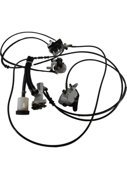 GF800 Hidrolik Fren Seti