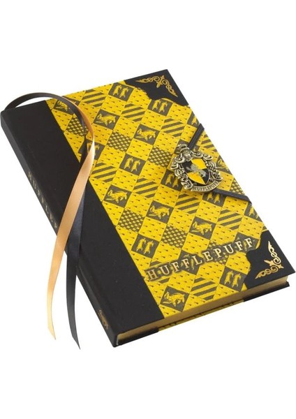Noble Collection Harry Potter Hufflepuff Günlüğü