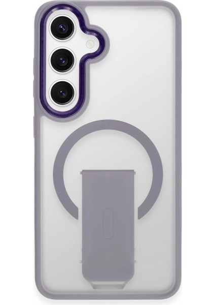 Newface S24 Tork Standlı Kapak - Lila