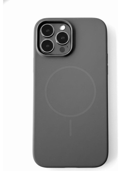 iphone 16 Promax Silikon Magsafe Kılıf