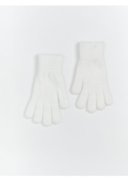 Yeni Sezon Basic Kadın Triko Eldiven
