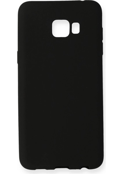 C7 Kılıf First Silikon - Siyah