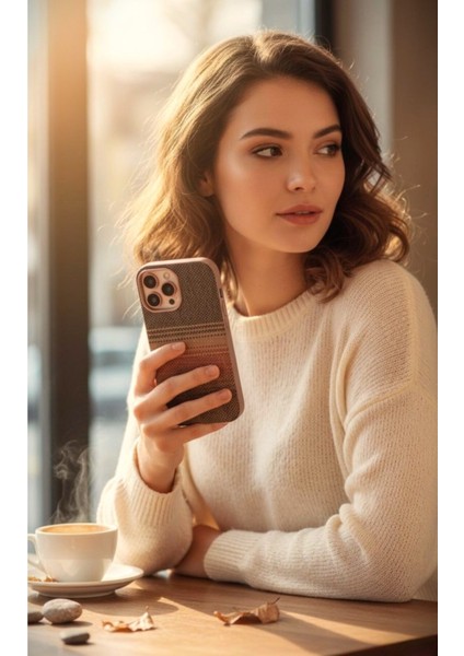 17 Pro Max Uyumlu Ekoseli Kevlar Case fırsatları