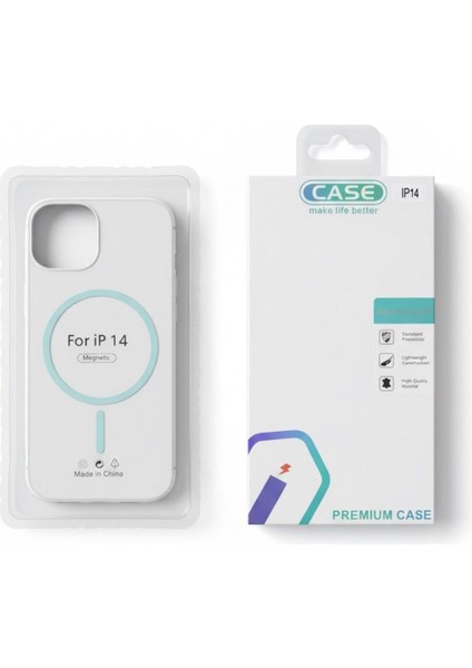 iphone 14 Uyumlu Magsafe Kılıf modelleri