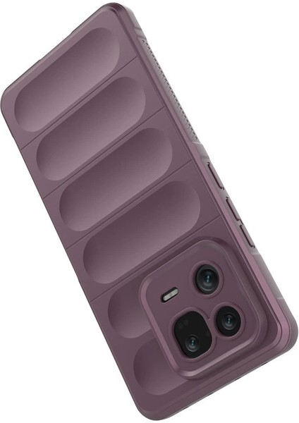 13 Kılıf Optimum Silikon - Mor modelleri