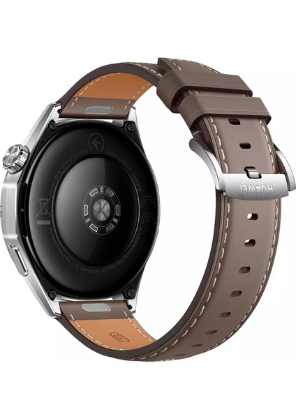 Huawei Watch 46MM Gt6 Pro Gt6 Gt5 Pro Gt5 Gt4 Gt3 Pro Gt3 GT2E Gt2 Uyumlu Deri Kordon 22MM Kayış modelleri