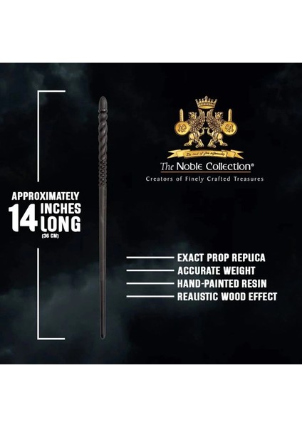 Ginny Weasley Asası fırsatları