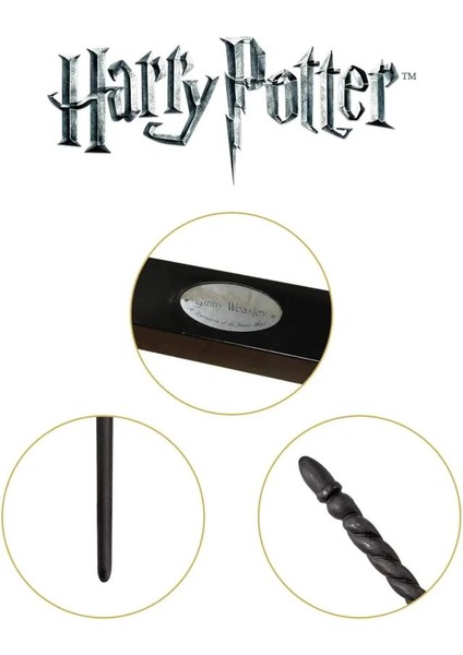 Ginny Weasley Asası indirimleri