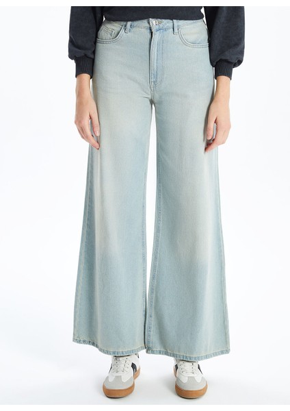 Yeni Sezon Wideleg Kadın Jean Pantolon fiyatları