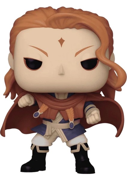 Funko Pop Animation: Black Clover- Fuegoleon