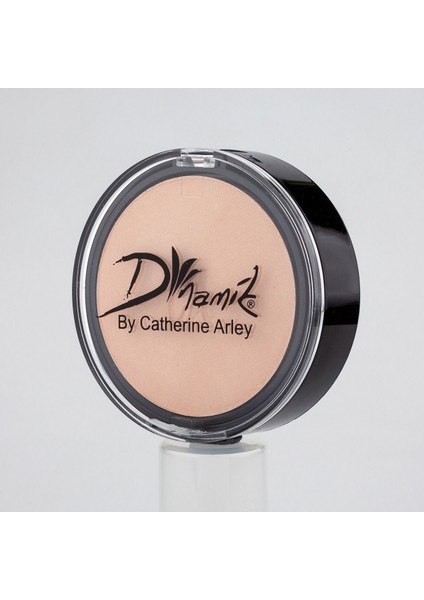Dinamik By Catherine Arley Mat Kompakt Pudra No 4
