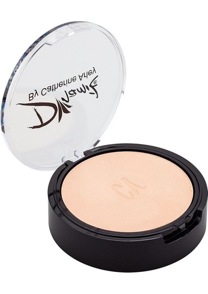 Dinamik By Catherine Arley Mat Kompakt Pudra No 4 indirimleri