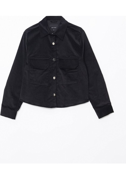 Yeni Sezon Kadife Kadın Gömlek Ceket indirimleri