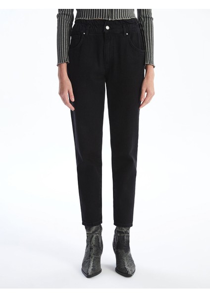 Yeni Sezon Mom Fit Kadın Jean Pantolon fiyatları