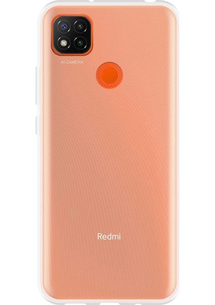 Redmi 9c Kılıf Lüx Şeffaf Silikon fiyatları