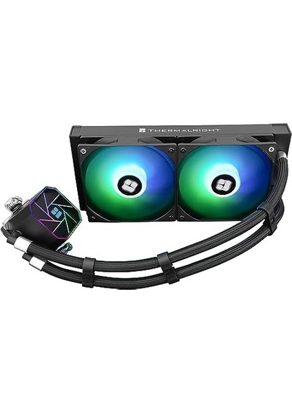 240 V3 240MM Intel-Amd Uyumlu Siyah modelleri