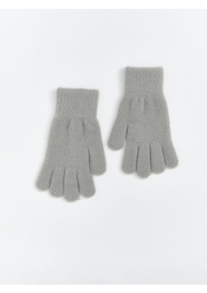 Yeni Sezon Basic Kadın Triko Eldiven