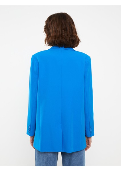 Yeni Sezon Düz Uzun Kollu Kadın Ceket indirimleri