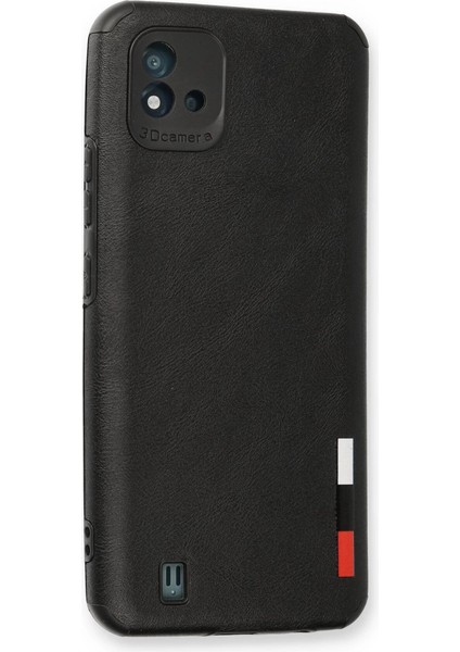 C11 2021 Kılıf Loop Deri Silikon - Siyah fiyatları