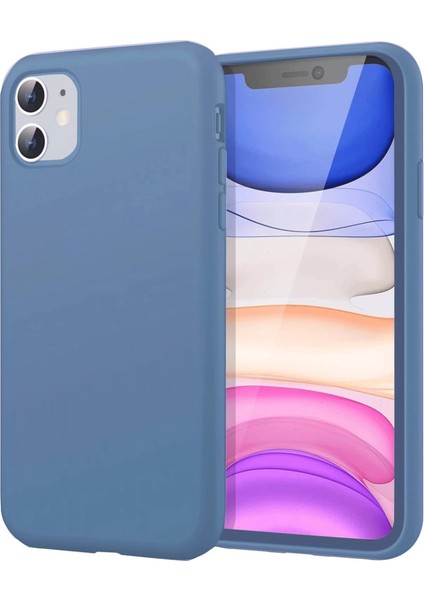 Iphone 11 Kılıf First Silikon -