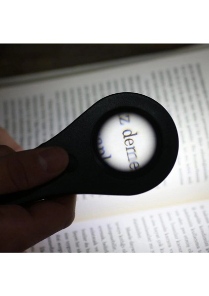 Para Kontrol Işıklı Büyüteçli Fener modelleri