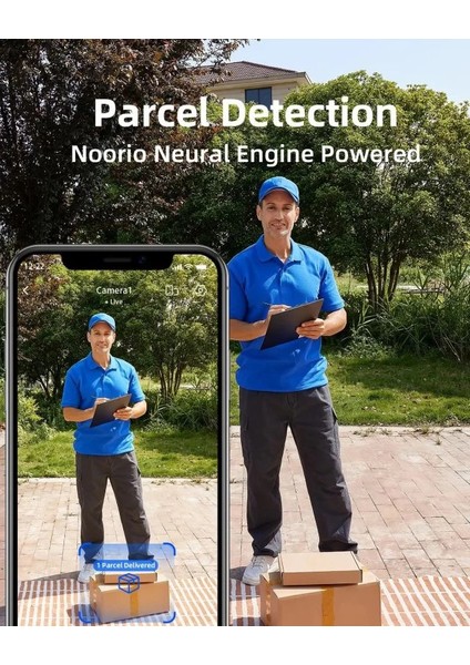 Ev Güvenlik Sistemi Görüntülü Kapı Zili X2 Smart Hub X1 fırsatları