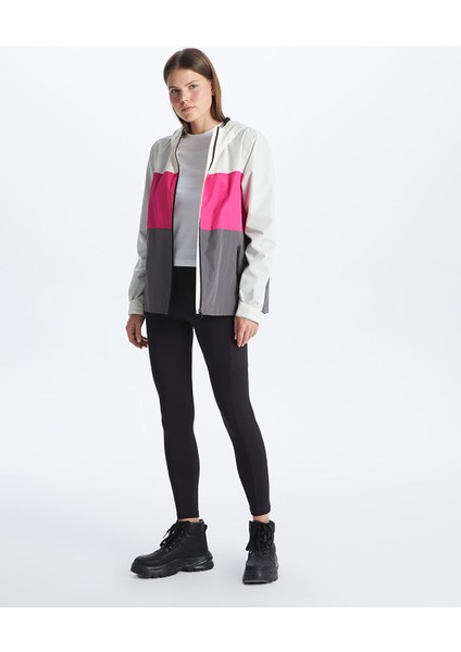 Yeni Sezon Kadın Beli Lastikli Düz Spor Tayt