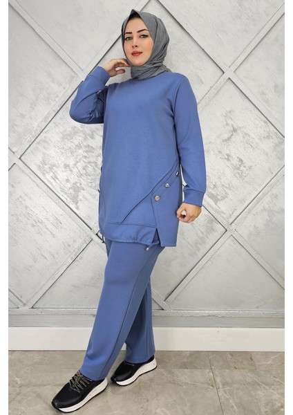 Kadın Nervür ve Aller Dikim Tesettür Takım fiyatları