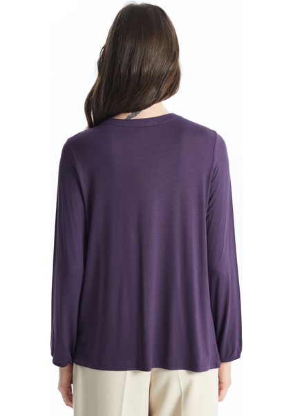 Yeni Sezon Bağlamalı Yaka Nakışlı Kadın Bluz fırsatları