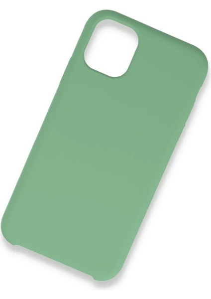Iphone 11 Kılıf Lansman Legant Silikon - Yeşil fiyatları