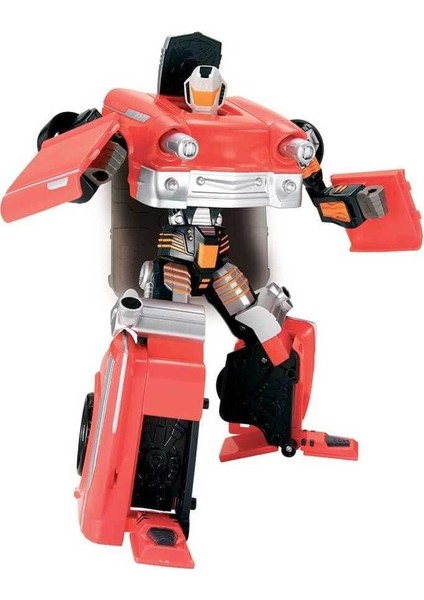 M.a.r.s. Dönüşebilen Robot Araba