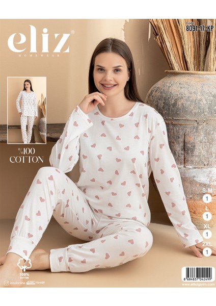 Anne Kız % 100 Cotton Uzun Kollu Pijama Takımı fiyatları