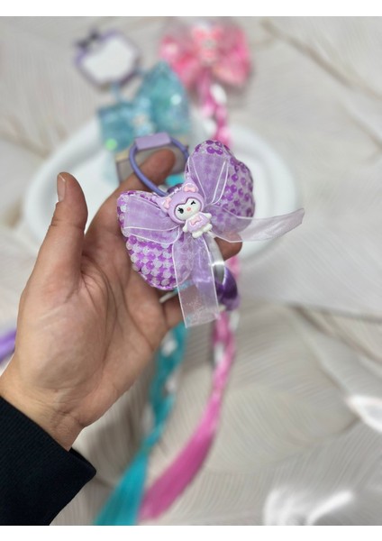 Kuromili Yapay Saç Bağlama Tokası fiyatları