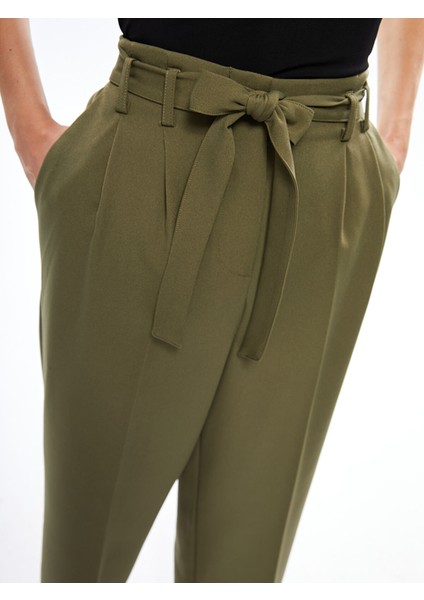 Yeni Sezon Loose Fit Kadın Pantolon modelleri