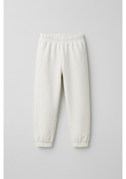 Unisex Çocuk Pamuklu Yumuşak Dokulu Jogger Pijama Altı fiyatları