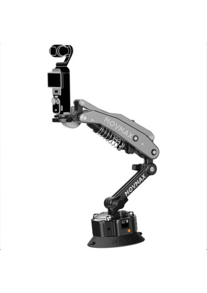 Blade Arm With Solar Electronic Suction Cup Kit