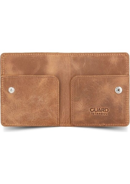 Guard Crazy Taba Patlı Tasarım Deri Kartlık fiyatları