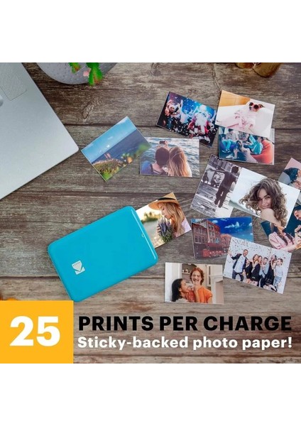 Step Anında Renkli Fotoğraf Yazıcısı fiyatları