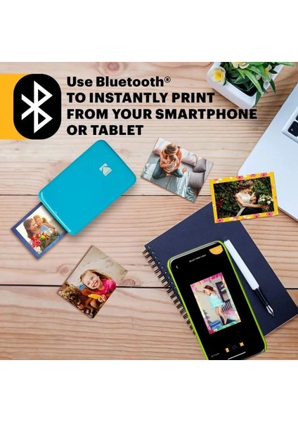 Step Anında Renkli Fotoğraf Yazıcısı modelleri