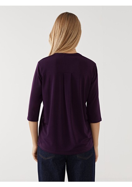 Yeni Sezon Kaçık Yaka Kadın Bluz fırsatları