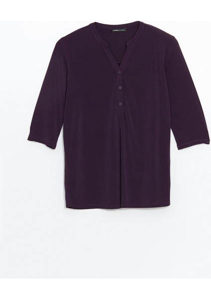 Yeni Sezon Kaçık Yaka Kadın Bluz indirimleri