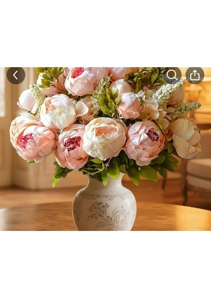 Bez Yapay Çiçek 45 cm modelleri